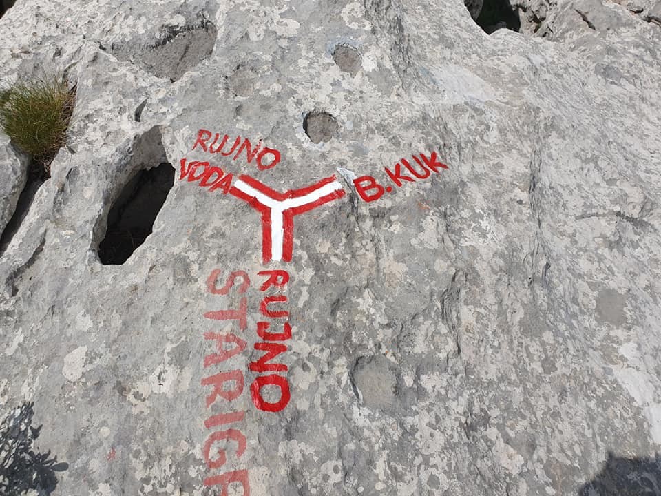 Južni Velebit-Paklenica-Crnopac - 6.-9.6.2019 - foto povečava