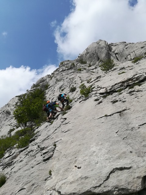 Južni Velebit-Paklenica-Crnopac - 6.-9.6.2019 - foto