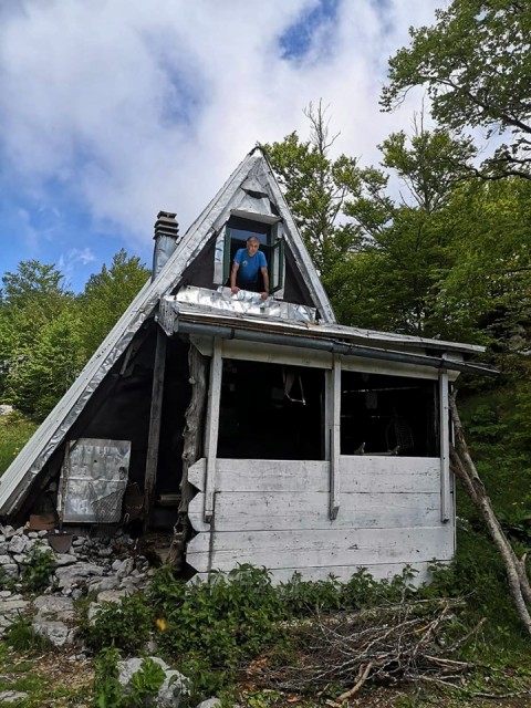 Južni Velebit-Paklenica-Crnopac - 6.-9.6.2019 - foto