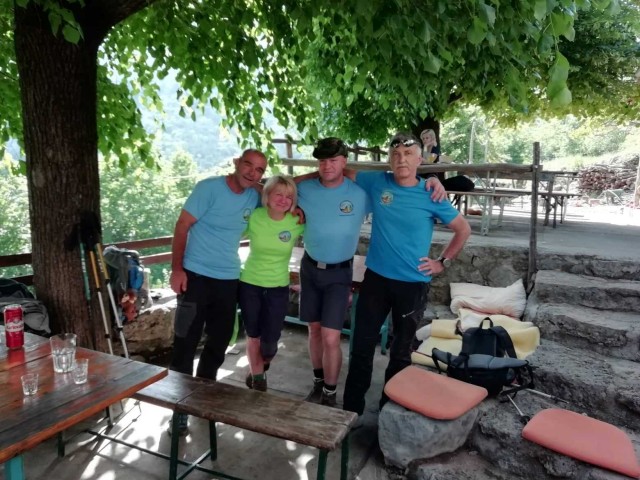 Južni Velebit-Paklenica-Crnopac - 6.-9.6.2019 - foto
