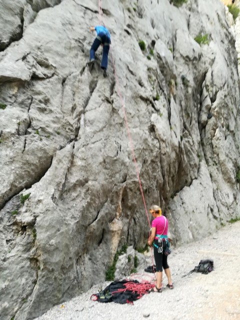 Južni Velebit-Paklenica-Crnopac - 6.-9.6.2019 - foto