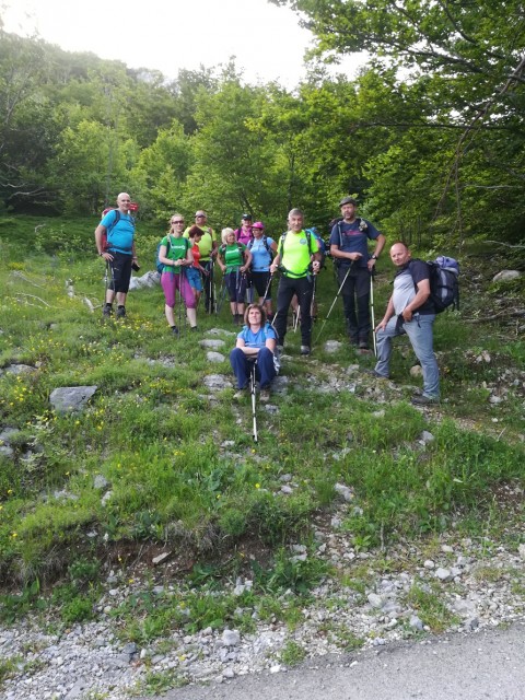 Južni Velebit-Paklenica-Crnopac - 6.-9.6.2019 - foto