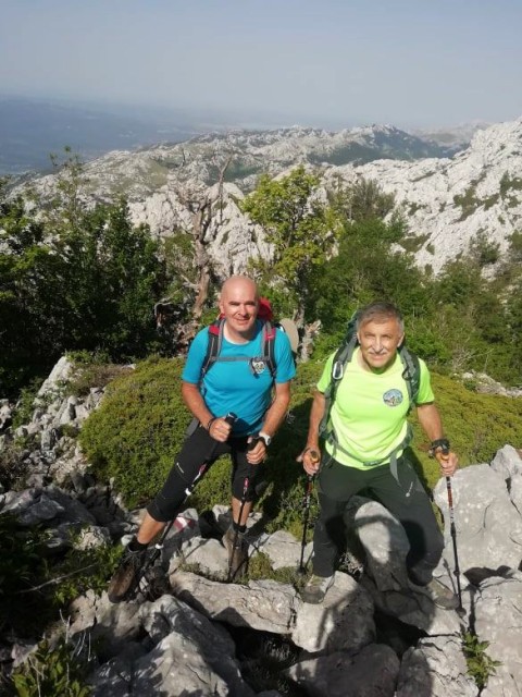 Južni Velebit-Paklenica-Crnopac - 6.-9.6.2019 - foto