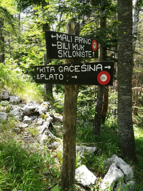 Južni Velebit-Paklenica-Crnopac - 6.-9.6.2019 - foto