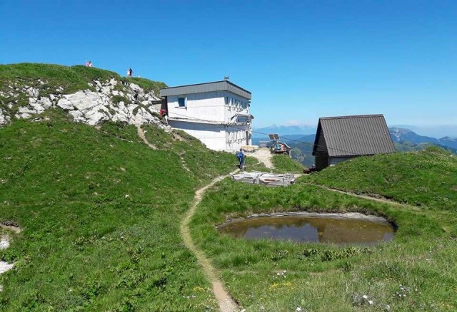 Ribčev Laz-Rodica-Črna prst-Polje-30.6.2019 - foto