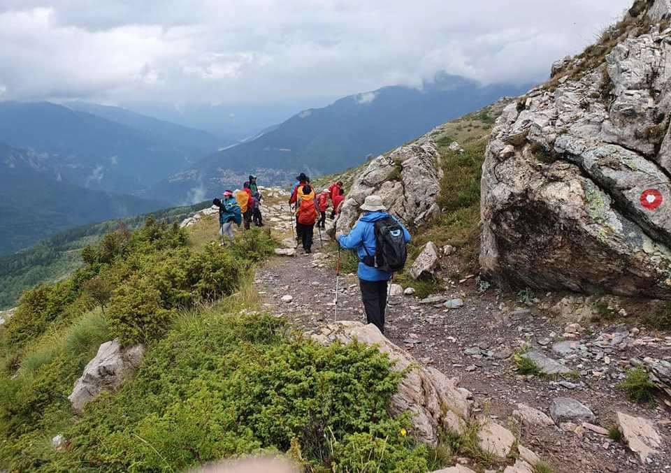 Treking Makedonija-Ohrid-Skopje-13.-19.7.2019 - foto povečava