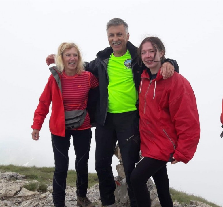 Treking Makedonija-Ohrid-Skopje-13.-19.7.2019 - foto povečava