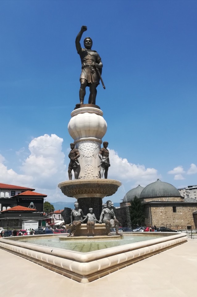 Treking Makedonija-Ohrid-Skopje-13.-19.7.2019 - foto povečava