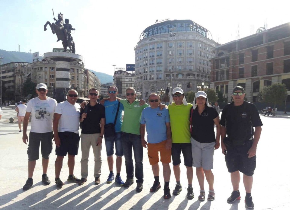 Treking Makedonija-Ohrid-Skopje-13.-19.7.2019 - foto povečava