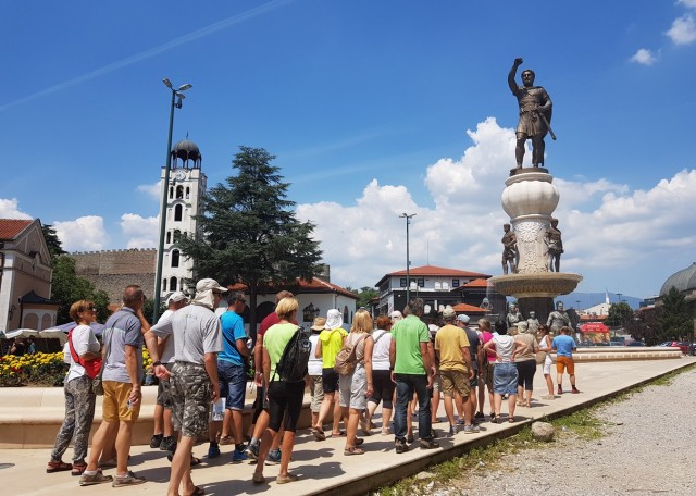 Treking Makedonija-Ohrid-Skopje-13.-19.7.2019 - foto