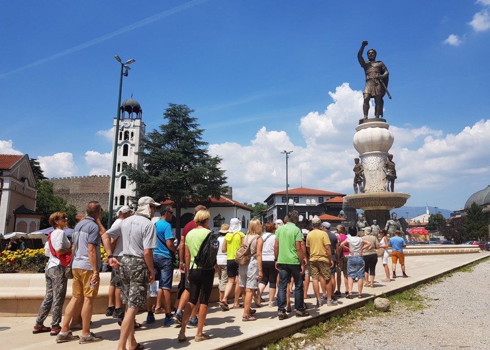 Treking Makedonija-Ohrid-Skopje-13.-19.7.2019 - foto povečava