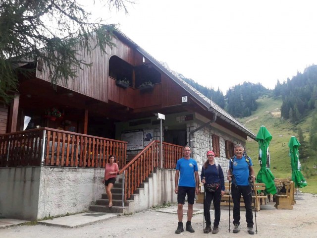Ljubelj-Zelenica-Vrtača+FerataSp.plot-28.7.19 - foto