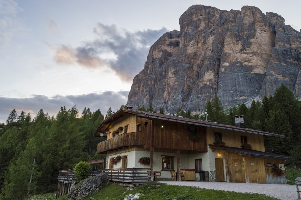 Ture in ferate v Dolomitih - 3-4.8.2019 - foto povečava