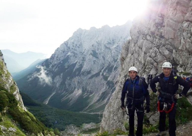 Vrata-Luknja-Plemenice-Triglav-Prag-17.8.2019 - foto