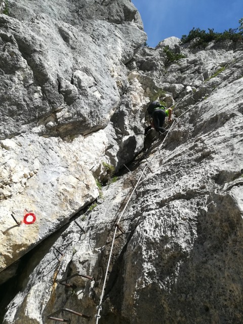 Vrata-Luknja-Plemenice-Triglav-Prag-17.8.2019 - foto