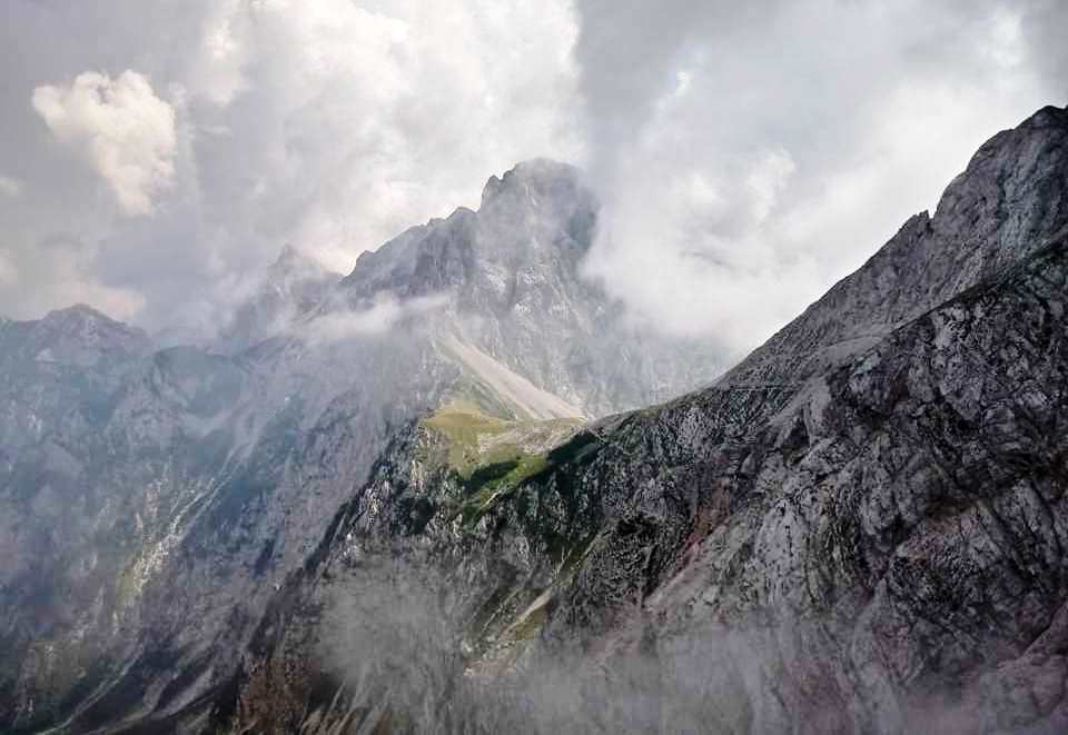 Rinka-Turska gora-Brana-Kamniško sedlo-1.9.19 - foto povečava