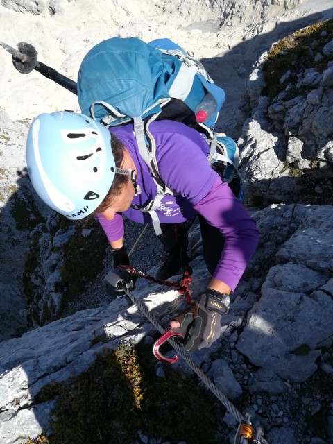 Gilberti-Ferata Julia-Kanin-Prestrel.-15.9.19 - foto