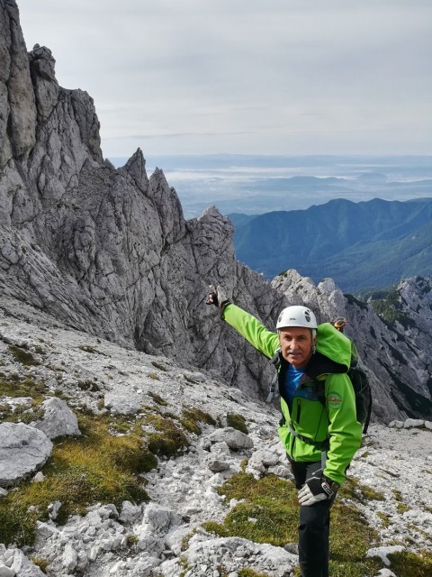 Jermanca-Srebrno sedlo-Planjava-22.9.2019 - foto
