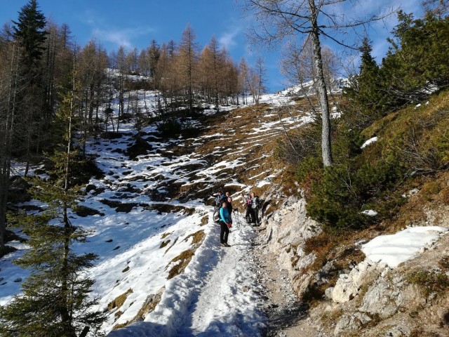 Šport hotel-Blejska koča-Debela peč-8.12.2019 - foto