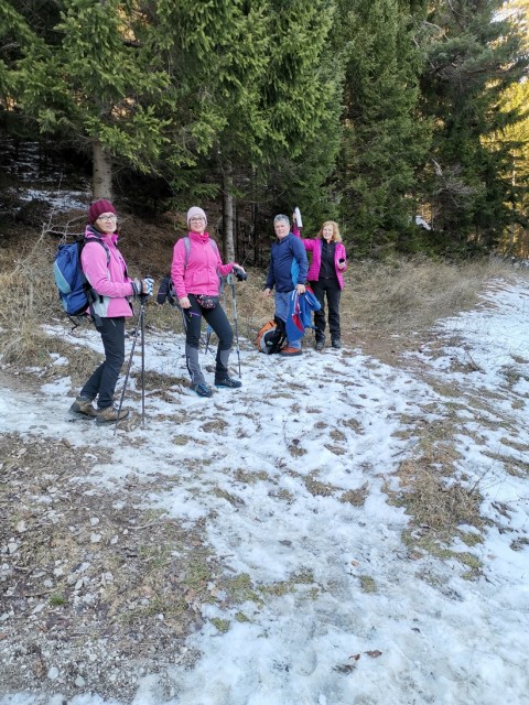 Sleme-Uršlja gora-Naravske ledine-26.12.2019 - foto