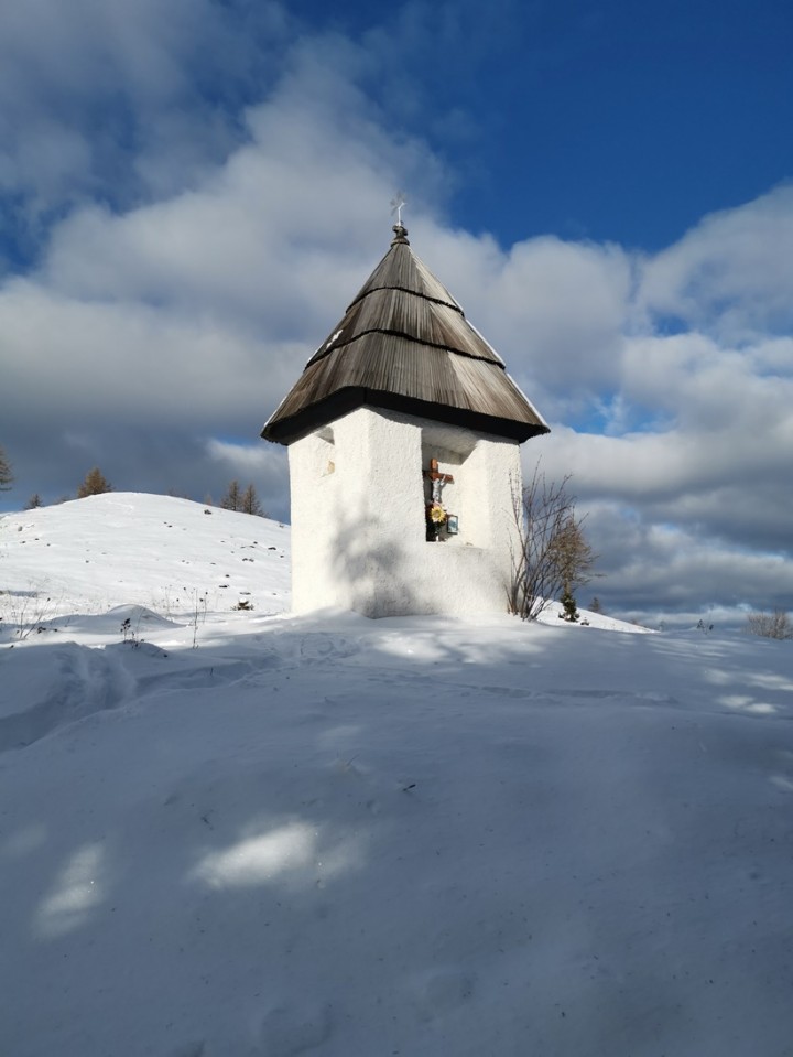 Sleme-Uršlja gora-Naravske ledine-26.12.2019 - foto povečava