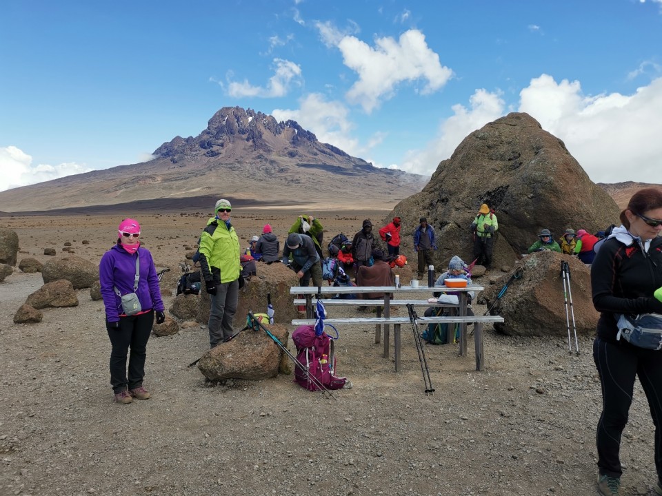 Treking Kilimanjaro(Tanzanija)-5.1.-15.1.2020 - foto povečava