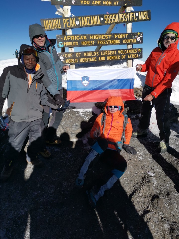 Treking Kilimanjaro(Tanzanija)-5.1.-15.1.2020 - foto povečava