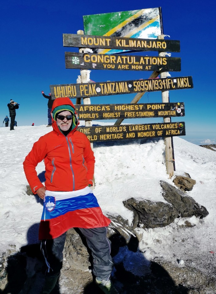 Treking Kilimanjaro(Tanzanija)-5.1.-15.1.2020 - foto povečava