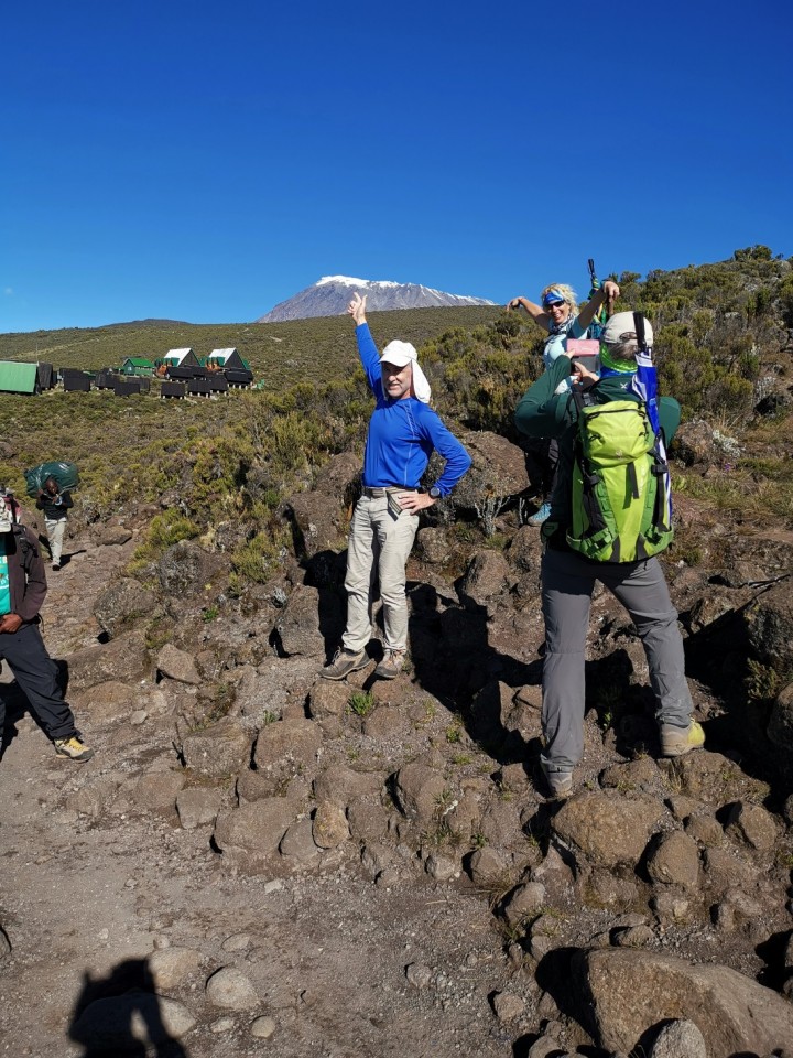 Treking Kilimanjaro(Tanzanija)-5.1.-15.1.2020 - foto povečava