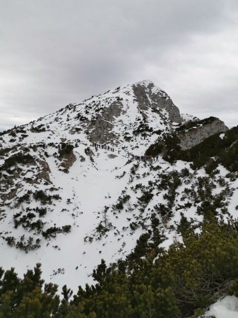 Planina Loka-Raduha-Koča na Loki-23.2.2020 - foto