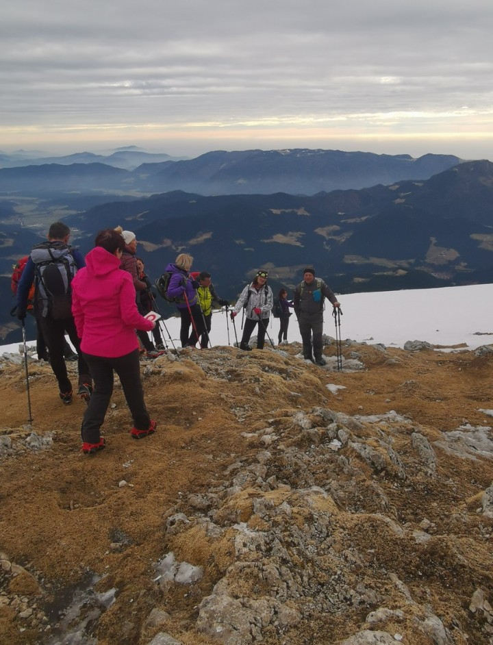 Planina Loka-Raduha-Koča na Loki-23.2.2020 - foto povečava