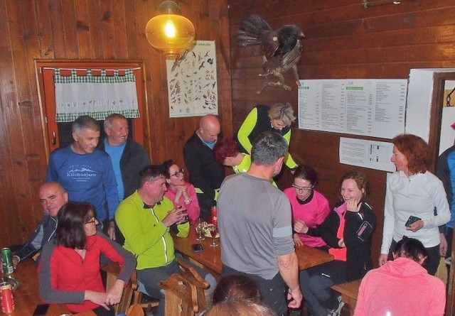 Planina Loka-Raduha-Koča na Loki-23.2.2020 - foto