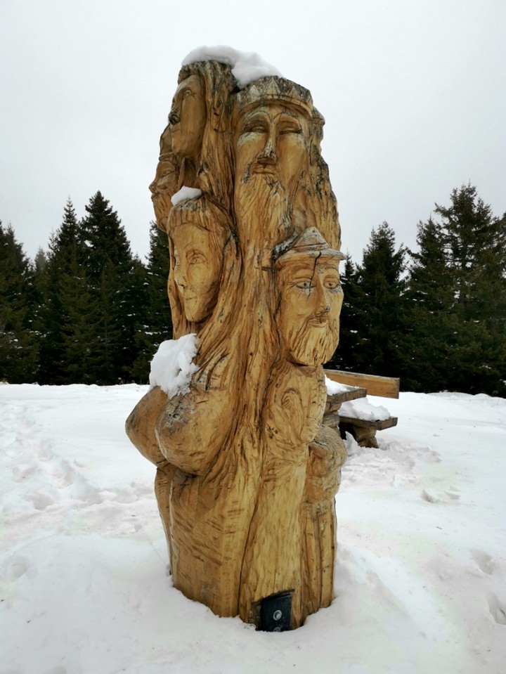 Ojstrica-Košenjak+Ledine-Uršlja Gora-1.3.2020 - foto povečava