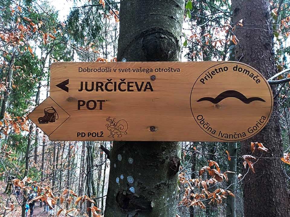 Jurčičev pohod-Višnja Gora-Muljava-7.3.2020 - foto povečava