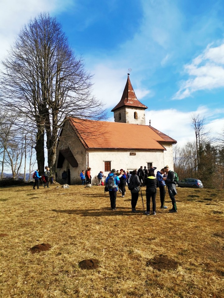 Jurčičev pohod-Višnja Gora-Muljava-7.3.2020 - foto povečava