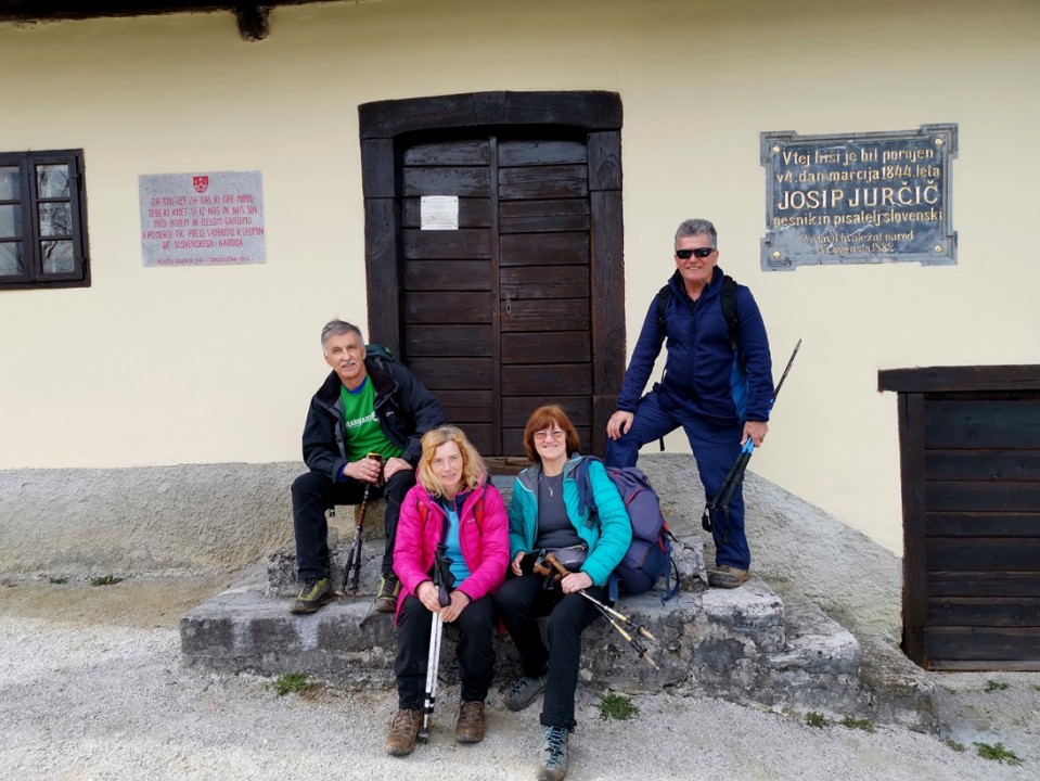 Jurčičev pohod-Višnja Gora-Muljava-7.3.2020 - foto povečava
