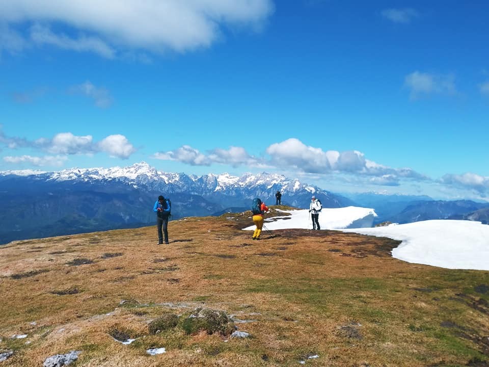 Valvasor-Urbas-Vajnež-Stol-Valvasor-3.5.2020 - foto povečava