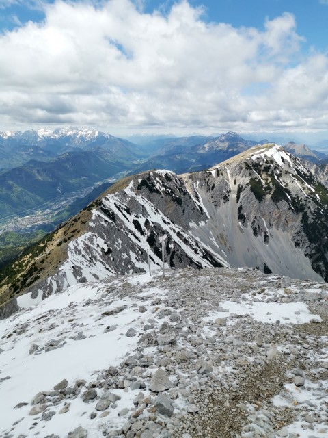 Valvasor-Urbas-Vajnež-Stol-Valvasor-3.5.2020 - foto