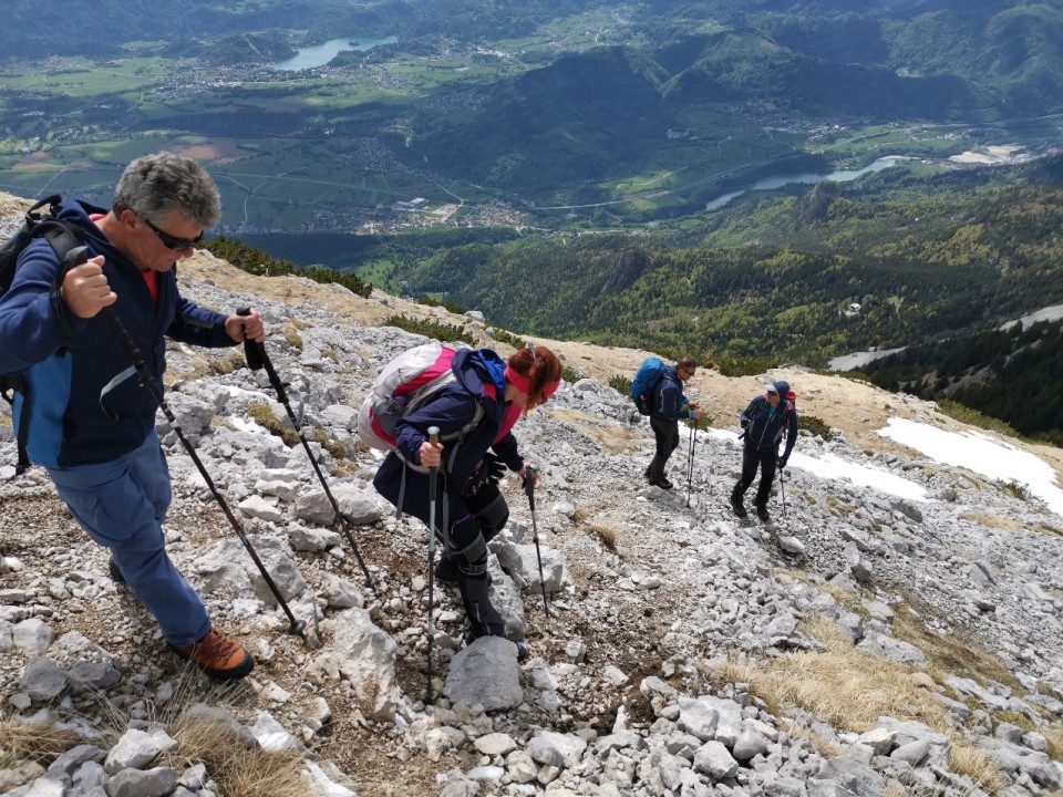 Valvasor-Urbas-Vajnež-Stol-Valvasor-3.5.2020 - foto povečava