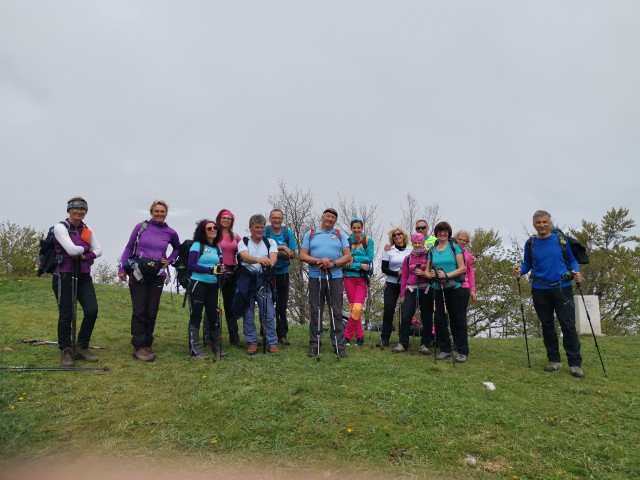 Javo.Rovt-Pl.Seča-Belska pl.-Golica-17.5.2020 - foto