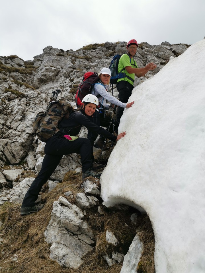 Ljubelj-Zelen.-Palec-Zelenjak-Vrtača-31.5.20 - foto povečava