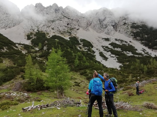 Kriška pl.-Vrh Korena-Kalški greben-7.6.2020 - foto