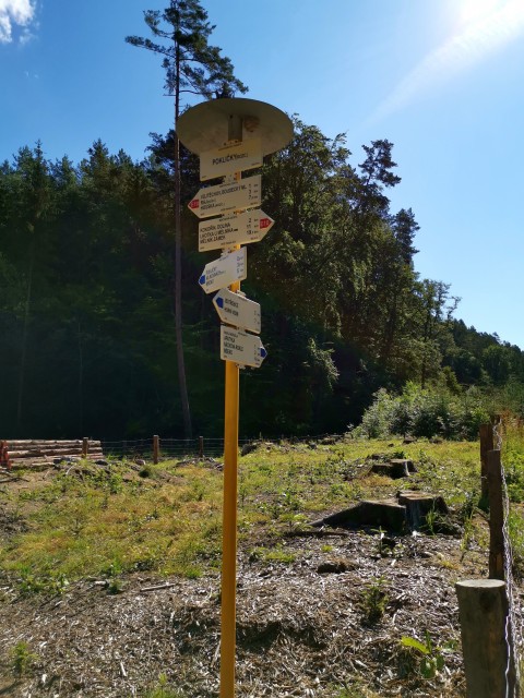 Planinarjenje po Češki - 10.7.2020 - foto