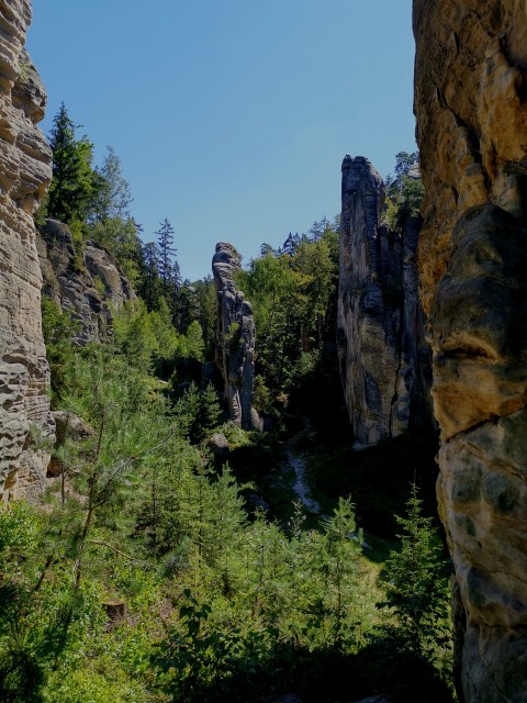 Planinarjenje po Češki - 10.7.2020 - foto