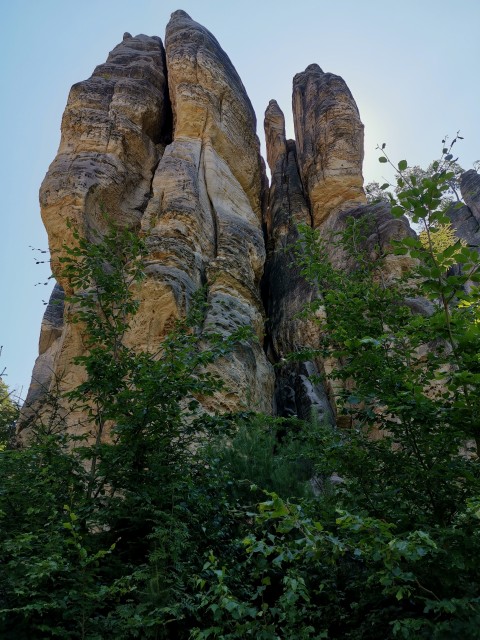 Planinarjenje po Češki - 10.7.2020 - foto