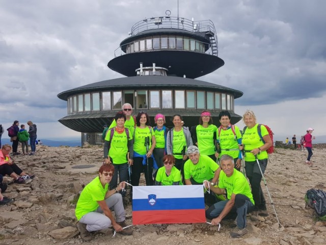 Planinarjenje po Češki - 10.7.2020 - foto
