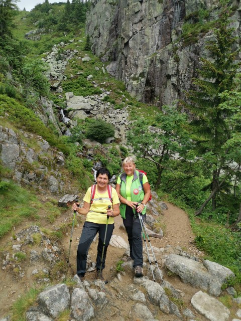 Planinarjenje po Češki - 10.7.2020 - foto