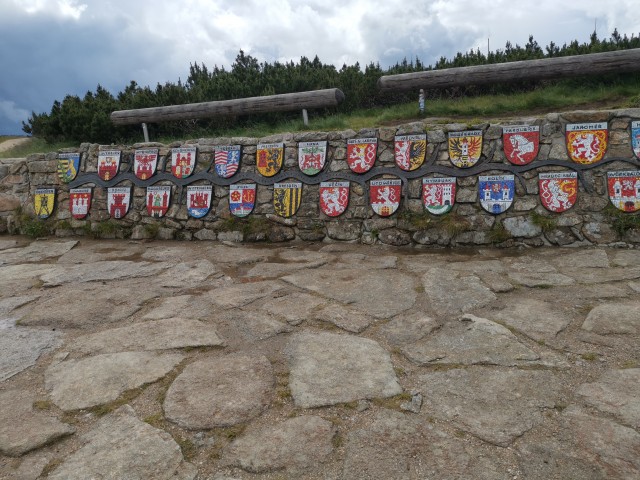 Planinarjenje po Češki - 10.7.2020 - foto