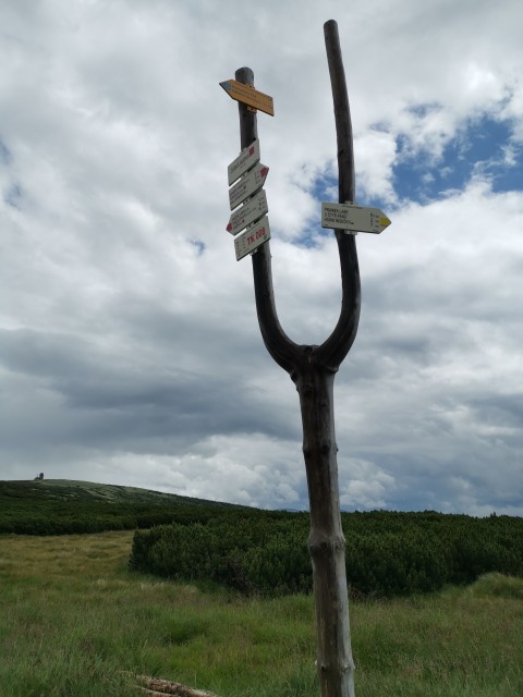 Planinarjenje po Češki - 10.7.2020 - foto