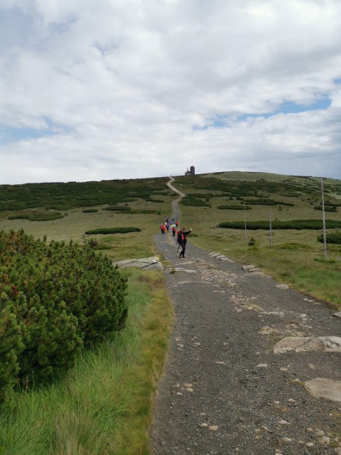 Planinarjenje po Češki - 10.7.2020 - foto